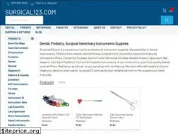 Sites similar to surgical123.com