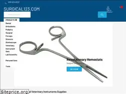 Sites similar to surgical123.net