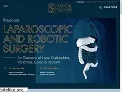 Sites similar to surgicalassociates.sg