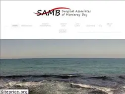 Sites similar to surgicalassociatesmb.com
