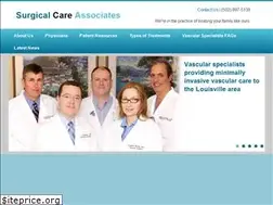Sites similar to surgicalcare.com