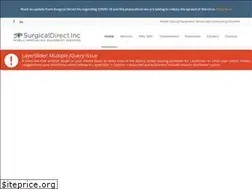 Sites similar to surgicaldirectinc.com