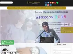 Sites similar to surgicalgastro.com