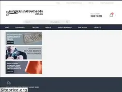 Sites similar to surgicalinstruments.net.au