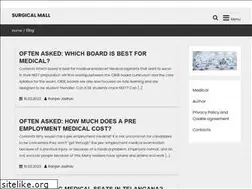 Sites similar to surgicalmall.com