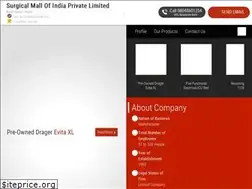 Sites similar to surgicalmallofindia.com