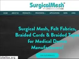 Sites similar to surgicalmesh.com