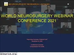 Sites similar to surgicalneurology.org