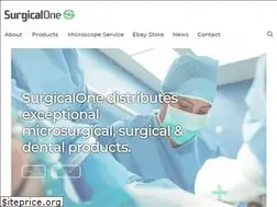 Sites similar to surgicalone.com