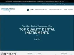Sites similar to surgicalonline.com