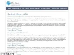 Sites similar to surgicalservicesinternational.com