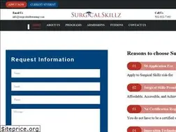 Sites similar to surgicalskillstraining.com