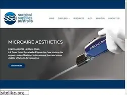 Sites similar to surgicalsuppliesaustralia.com.au
