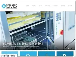 Sites similar to surgicalsystems.co.nz