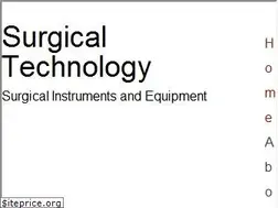 Sites similar to surgicaltechie.com