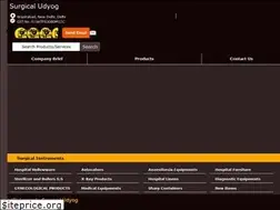 Sites similar to surgicaludyog.net