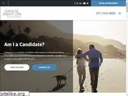 Sites similar to surgicalweightlosscentre.com.au