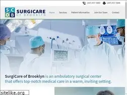 Sites similar to surgicarebrooklyn.com