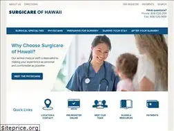 Sites similar to surgicareofhawaii.com
