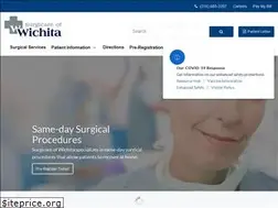 Sites similar to surgicareofwichita.com