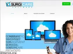 Sites similar to surgicaresoftware.com