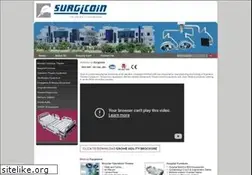 Sites similar to surgicoin.com