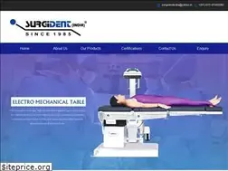 Sites similar to surgidentindia.com