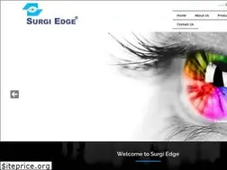 Sites similar to surgiedge.com