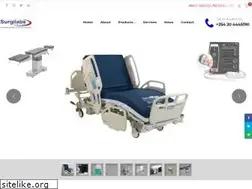 Sites similar to surgilabs.com