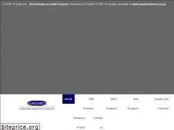 Sites similar to surgimed.co.za