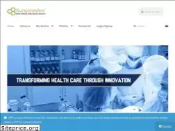 Sites similar to surgimedex.in
