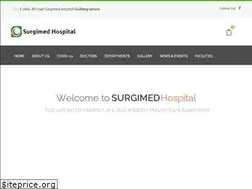 Sites similar to surgimedhospital.com