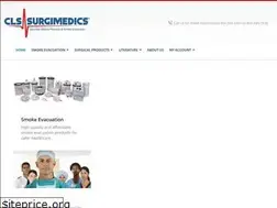 Sites similar to surgimedics.com
