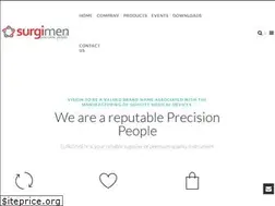 Sites similar to surgimen.com