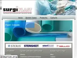 Sites similar to surgiplast.com.co