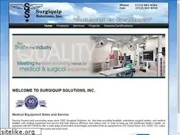 Sites similar to surgiquip.com