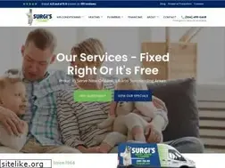 Sites similar to surgisac.com