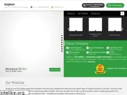 Sites similar to surgitechindia.co.in