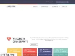 Sites similar to surgitechindia.in