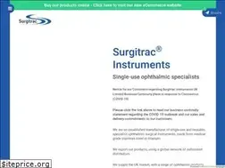 Sites similar to surgitrac.com