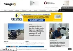 Sites similar to surgiu.com.br