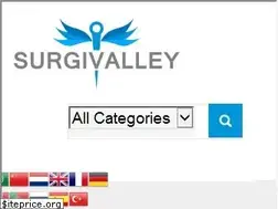 Sites similar to surgivalley.com