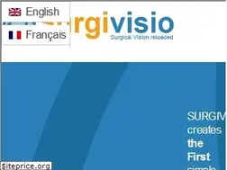 Sites similar to surgivisio.com