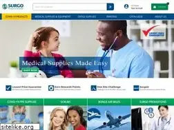 Sites similar to surgo.com
