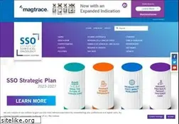 Sites similar to surgonc.org