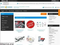 Sites similar to surgut-klimat.ru