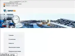 Sites similar to surgutgaz.ru
