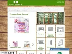 Sites similar to surgutmebel.ru