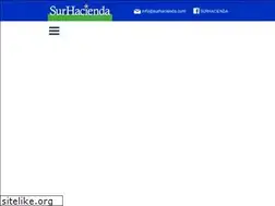 Sites similar to surhacienda.com