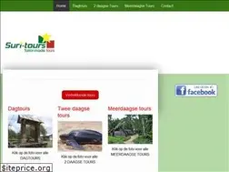Sites similar to suri-tours.com